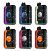 Geek Bar Pulse X 25000 Puffs Platinum Edition Disposable Vape Wholesale - Vapz Vape Wholesale